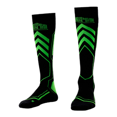 松野湃美利奴羊毛滑雪袜