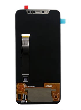 小米8OLED屏幕总成原装拆机