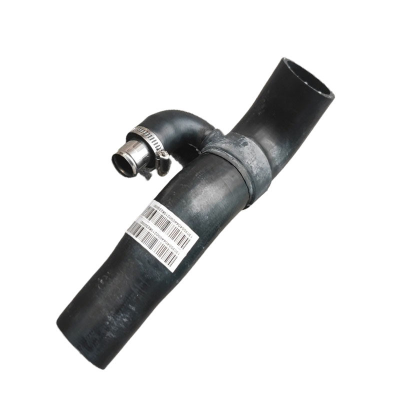 重汽王牌757777瑞狮腾狮潍柴发动机散热器水箱上下进出水管130300