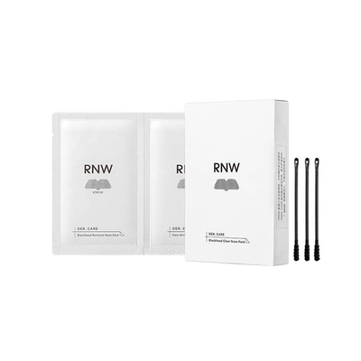 RNW鼻贴!温和去黑头粉刺收缩毛孔