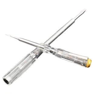 得威斯测电笔多功能试电笔验电笔100V-500V电工电笔汽车测电笔