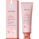 贝德美儿童防蛀牙膏70g*2支送牙刷 需拍2件 券后19.8元包邮