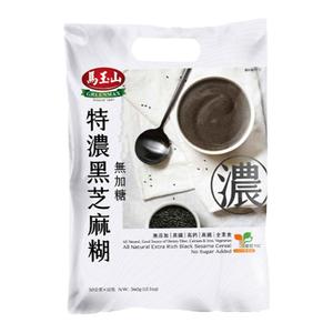 马玉山特浓黑芝麻糊无加蔗糖360g
