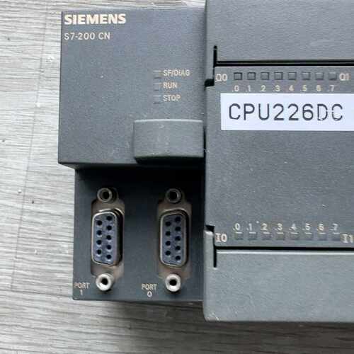 询价S7-200 CN CPU226 CN模块，型号6ES