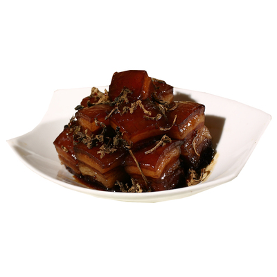 楼外楼干菜焖肉杭州特产老字号