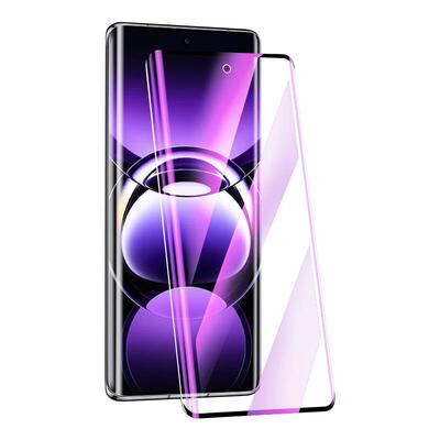 适用oppofindx7钢化膜曲面覆盖