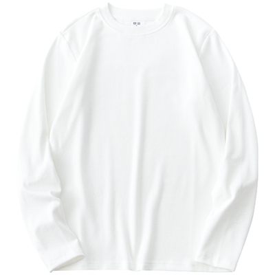 德绒打底衫男冬季保暖内衣