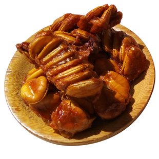 永福特产低温脱水冻干罗汉果仁茶独立小包装罗汉果芯果仁果芯散装