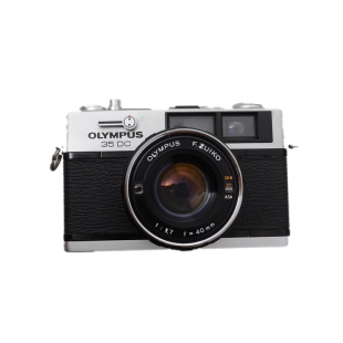 奥林巴斯旁轴胶片相机olympus 35sp奥林巴斯35dc 35rc uc友趣相机