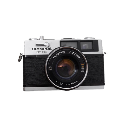 旁轴七剑35SP35dc使用简单胶片机