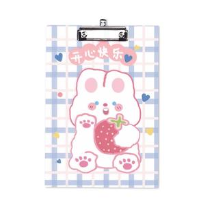 书写字作业垫板夹a4板夹试卷夹子初中生励小礼品实用奖品