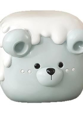 网红雪糕换鞋凳高颜值礼品
