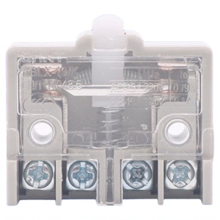 正泰自复位行程开关微动开关脚踏开关芯子YBLX-19/K LX19K B