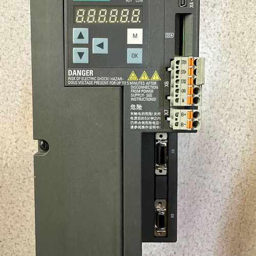 询价-九成新6SL32105FE120UF02.5K