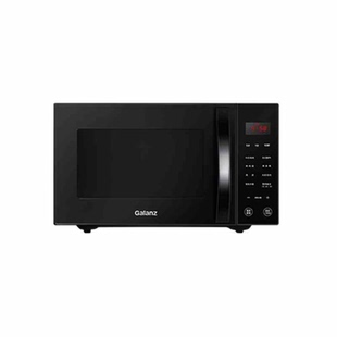 格兰仕微波炉家用不锈钢内胆微烤一体机新款智能20L平板光波炉C2K