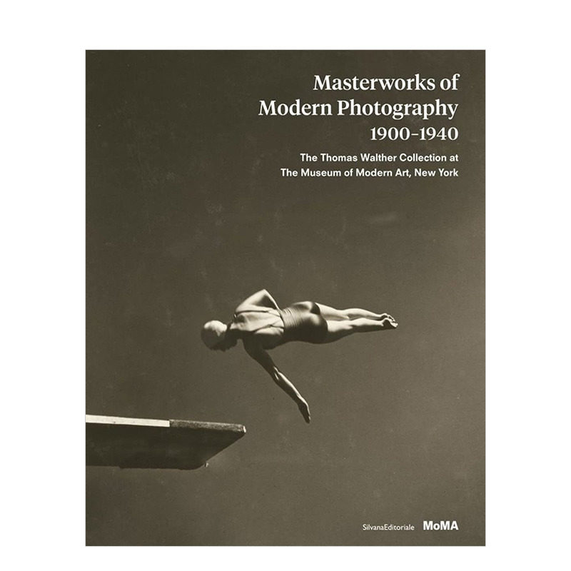 【现货】现代摄影杰作：1900-1940 MOMA纽约现代艺术博物馆收藏 Masterworks of Modern Photography 英文原版进口画册 图书