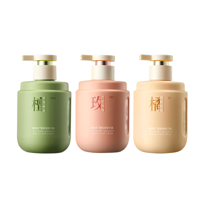 胖东超市爆卖！木质花香护手霜