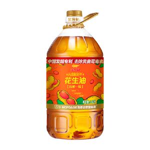金龙鱼真香轻年花生油5.43L