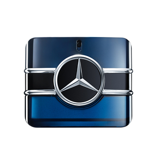 Mercedes Benz梅赛德斯奔驰星徽男士香水EDP东方馥奇调正品新品