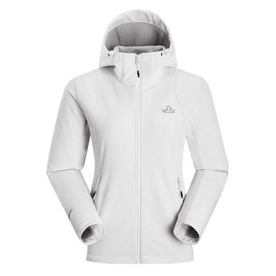 伯希和风盾户外软壳衣女新款