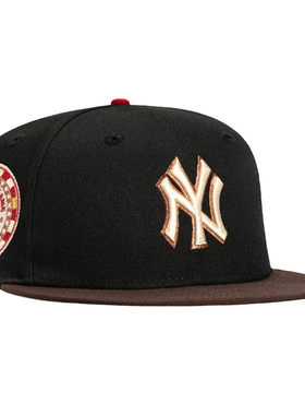 NEWERA59FIFTY扬基限定棒球帽