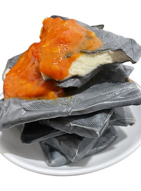 黄池金菜地臭干子150g安徽特产豆腐干马鞍山茶干零食香干丝臭豆腐