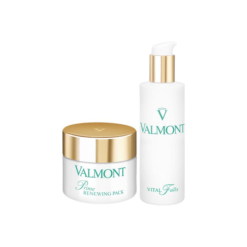 【中秋送礼】Valmont/法儿曼幸福面膜生命之泉套装抗皱※法尔曼