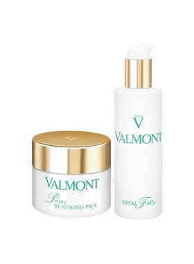 【官方正品】Valmont/法儿曼幸福面膜生命之泉套装抗皱※法尔曼