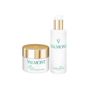 【新年礼物】 Valmont/法儿曼幸福面膜生命之泉套装抗皱※法尔曼