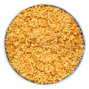 黄金烤椰粒500g椰肉香烤椰子碎奶冻烘焙装饰面包蛋糕商用原料批发