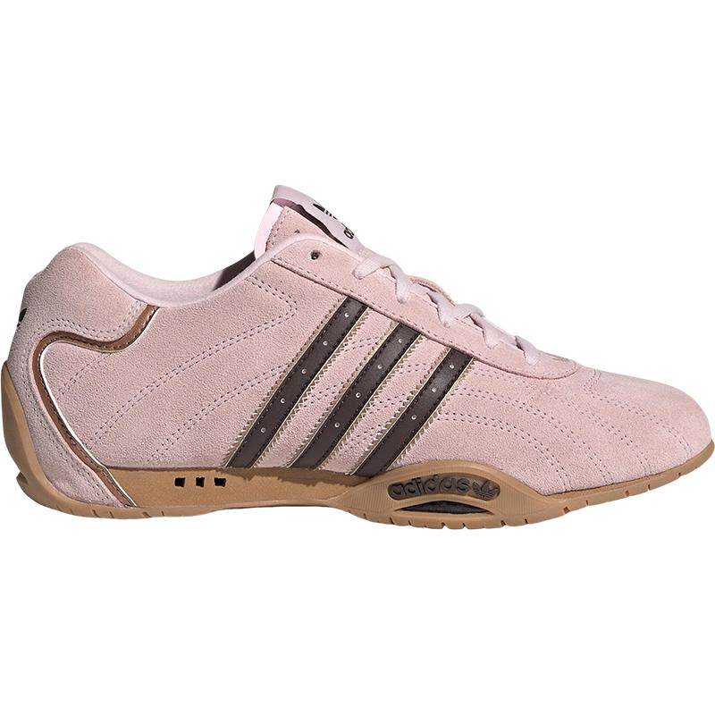 Adidas/阿迪达斯官方正品三叶草女士经典赛车休闲运动鞋JS4519