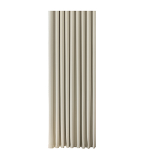 法式复古风窗帘卧室遮光2025高级感唐顿庄园雪尼尔客厅布隔音阳台