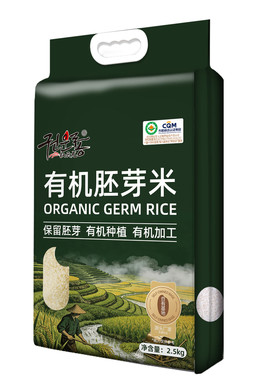 权云龙有机胚芽米旗舰店五常大米