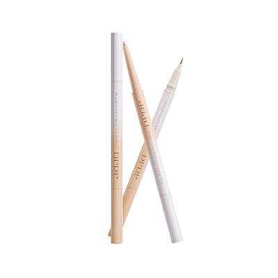 高光提亮二合一双头卧蚕笔