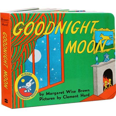 纽约图书馆推荐书单百年百本绘本好饿的毛毛虫棕熊Goodnight Moon晚安月亮青蛙与蟾蜍夏洛的网holes小王子坟场之书戴帽子的猫