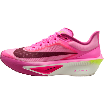 Nike/耐克正品Zoom Fly 6女子运动轻盈回弹厚底跑步鞋FN8455-602