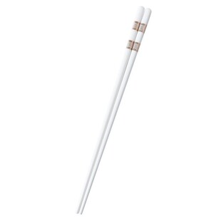 长款陶瓷筷子27cm中式筷子骨瓷青花瓷花纹筷子如意图案瓷筷耐高温