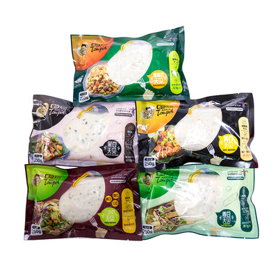 鲁特天贝植物肉蛋白发酵豆制品