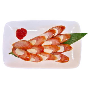 十二款正宗台湾香肠肉肠烤肠一口肠蒜味香肠士林大香肠高粱酒香肠