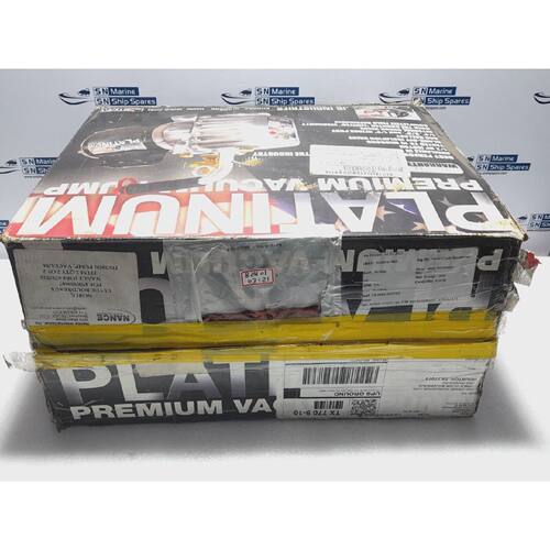 JB Industries DV-285N 10 CFM 2级真空泵电机C55JXKPK-5060议价