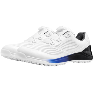 PGM 新款高尔夫球鞋男士休闲运动鞋旋钮鞋带男鞋防水防滑透气鞋子