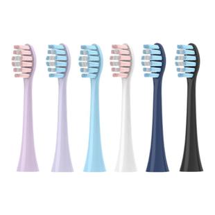 Orumor适配飞科电动牙刷头杜邦刷毛通用th01FT7105/FT7106/FT7205