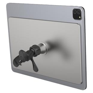 车载平板支架ipad苹果磁吸专用支架汽车导航中控副驾驶出风口夹