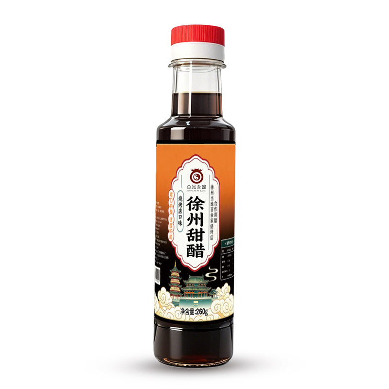 众觅吾酱无添加家用商用徐州甜醋