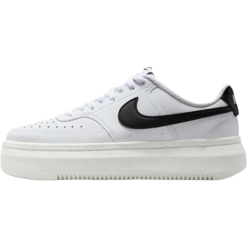 NIKE/耐克夏季休闲鞋女鞋小白鞋厚底透气显脚小运动鞋经典板鞋