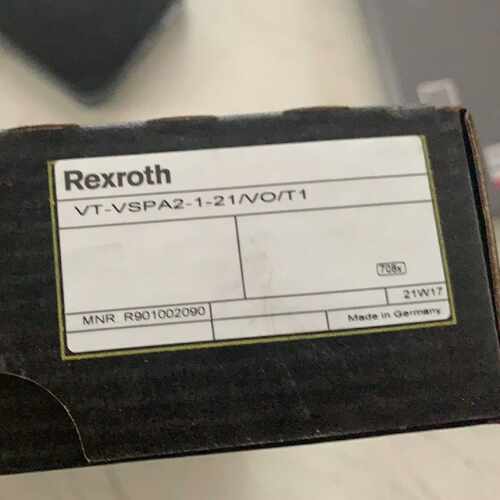 询价-R901002090 VTVSPA2121VOT1可维修