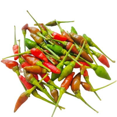 1斤新鲜海南野生小米椒香辣好吃