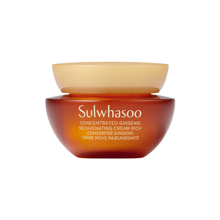 【U先小美盒】雪花秀御时紧颜参养面霜5ml+满650-20券