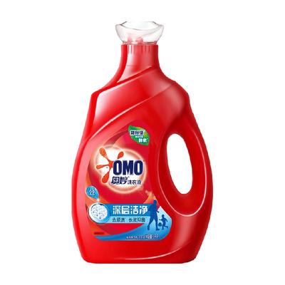 奥妙深层洁净洁净除菌洗衣液