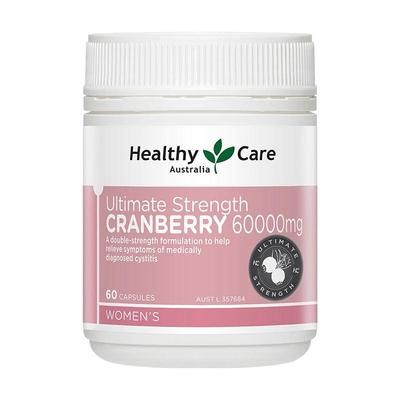 HealthyCare蔓越莓高浓度6万mg